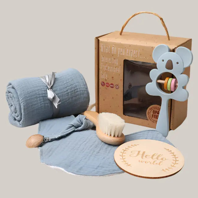 Bopoobo 1Set Bath Toys Koala 6PCS Set