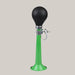 Electroplated Mountain Bicycle Bell Green 7 inches