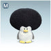 Penguin Action Sad Expression Doll Plush Toy White M