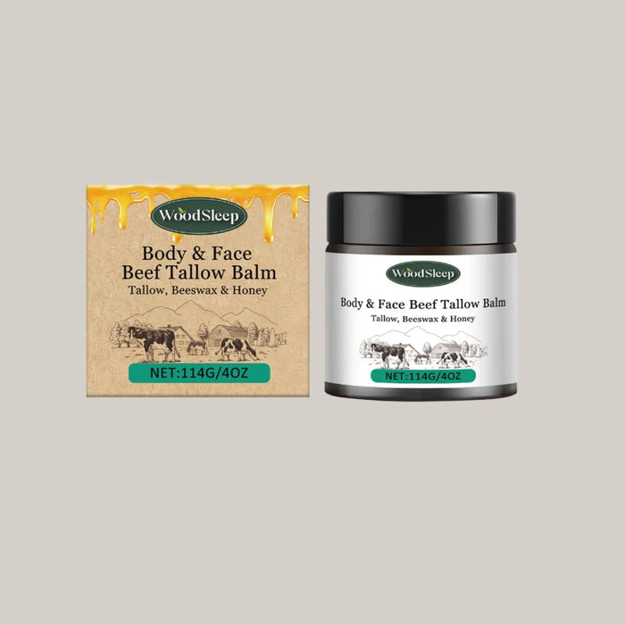 114 g Honey, Beeswax and Collagen Moisturizing Cream