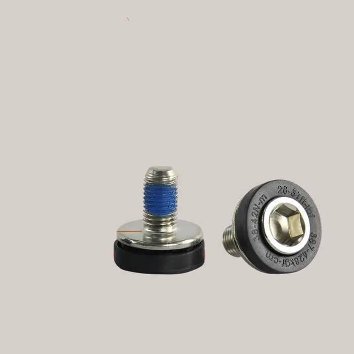 Screw Dustproof Crank Crankset Bicycle Accessories 3 Style