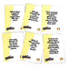 English Conversation Card Game – Multiple Editions