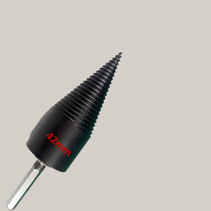 Firewood-Breaking Drill Bit For Electric Hand Dril B