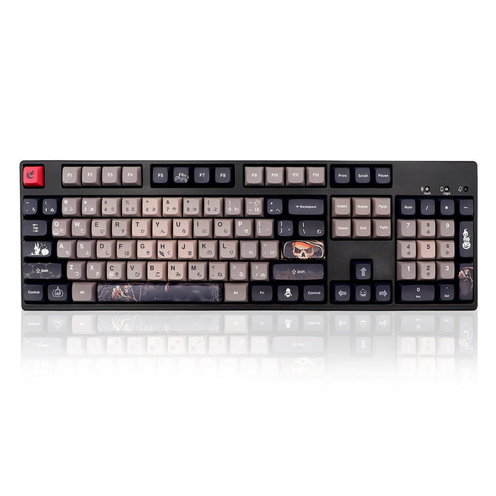 Five-Sided Dye-Sublimation Keyboard Keycap