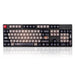 Five-sided Sublimation Key Cap For Keyboards
