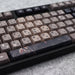 Five-Sided Dye-Sublimation Keyboard Keycap