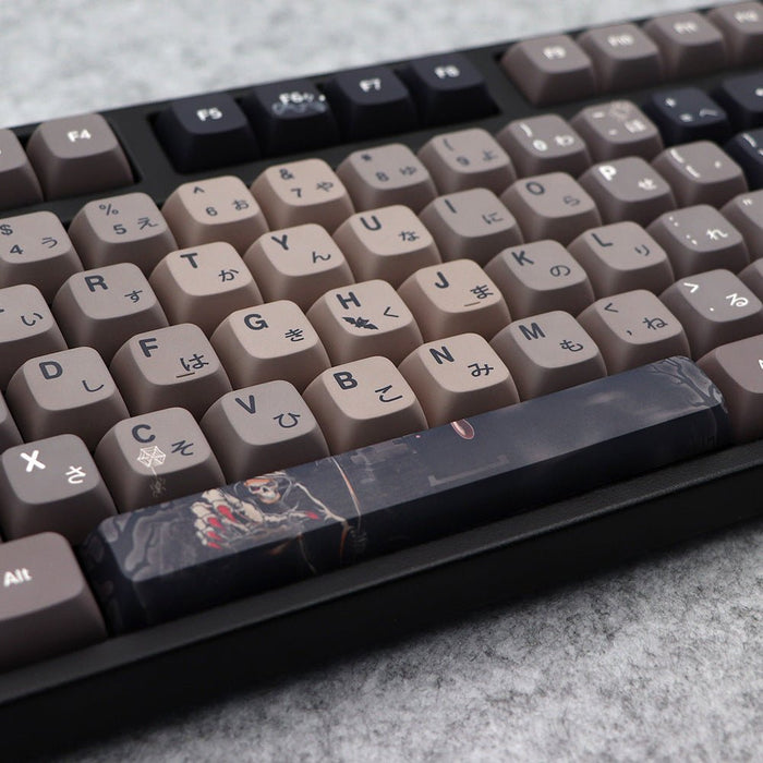 Five-Sided Dye-Sublimation Keyboard Keycap