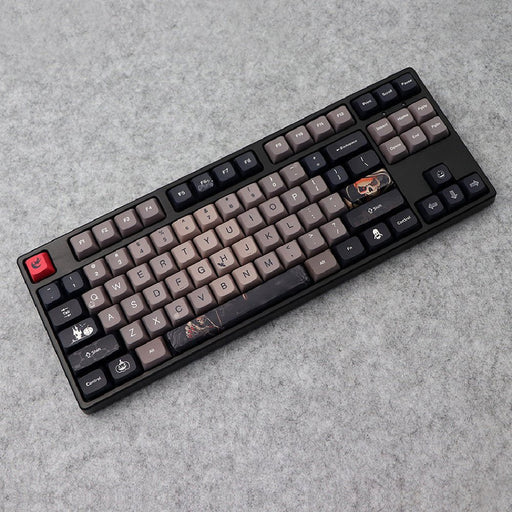 Five-Sided Dye-Sublimation Keyboard Keycap
