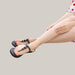 Women's Flat Herringbone Slippers