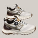 Flying Woven Breathable Mesh Surface Sneaker