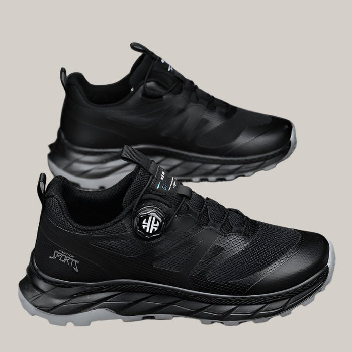 Breathable Fabric Sneakers