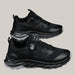 Flying Woven Breathable Mesh Surface Sneaker