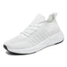Men's Breathable Fabric Sneakers