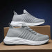Men's Breathable Fabric Sneakers