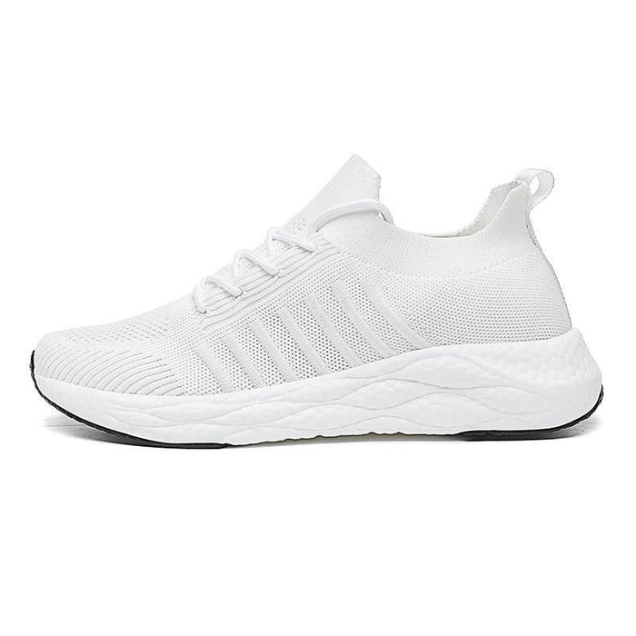 Men's Breathable Fabric Sneakers