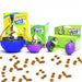 Interactive Treat-Dispensing Ball for Cats