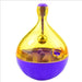 Interactive Treat-Dispensing Ball for Cats