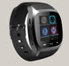 Foreign trade hot M26 Bluetooth smart watch Black