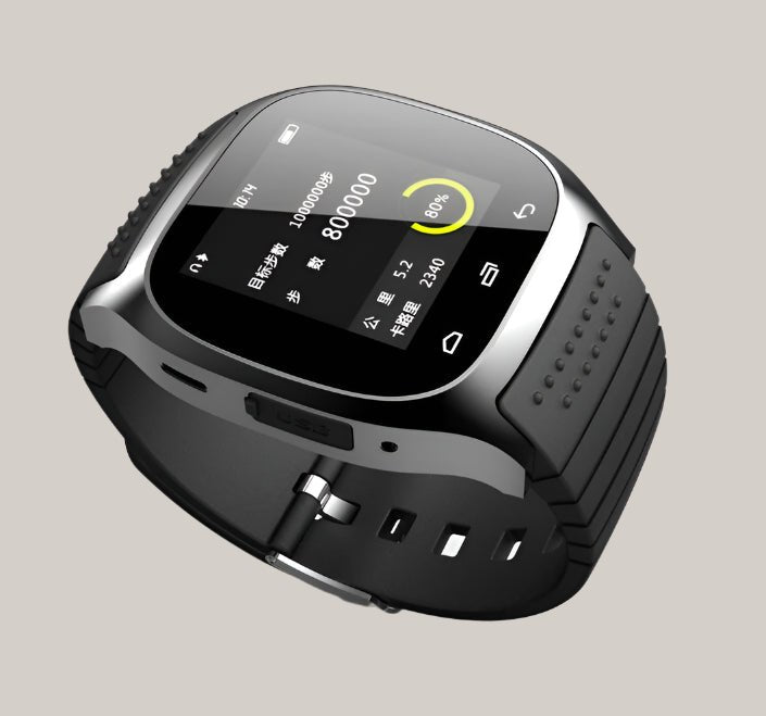 Foreign trade hot M26 Bluetooth smart watch
