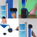 Functional Paint Brush Set