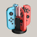 Game Console Charging Socket Handle