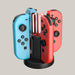 Game Console Charging Socket Handle