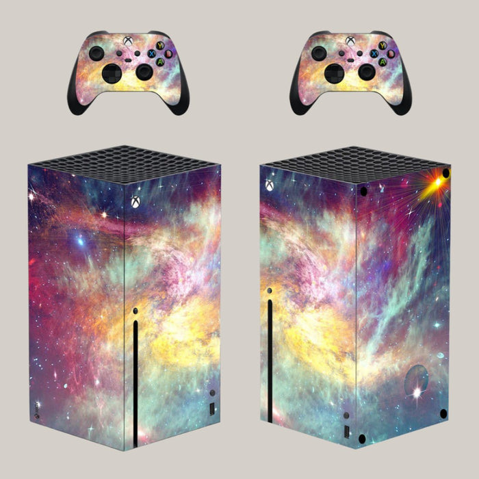 Game Console Protective Sticker A 2pcs