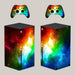 Game Console Protection Sticker E 2pcs