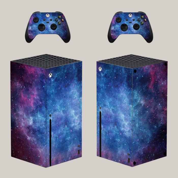 Game Console Protective Sticker B 2pcs