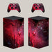 Game Console Sticker Electronic Game Console Protective Paper Style B