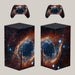 Game Console Protective Sticker Style A