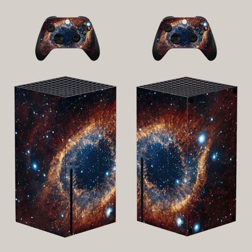 Game Console Sticker Electronic Game Console Protective Paper Style A