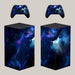 Game Console Sticker Electronic Game Console Protective Paper Style E
