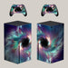 Game Console Protective Sticker Style C