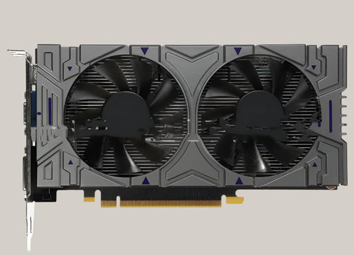 Game Graphics Card Computer Accessories Black