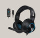 Over-Ear Gaming Headset