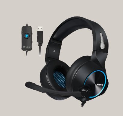 Over-Ear Gaming Headset