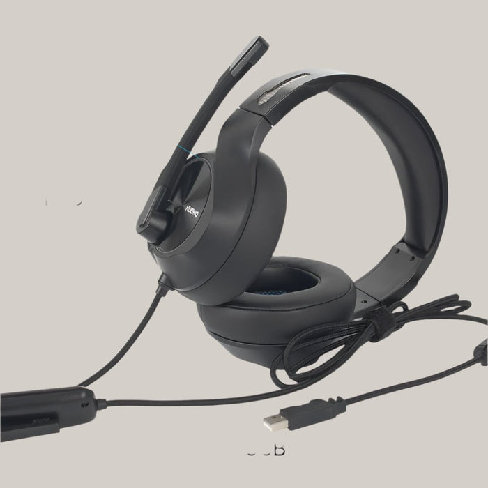 Over-Ear Gaming Headset