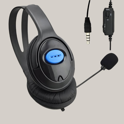 Gaming headset - Temusy