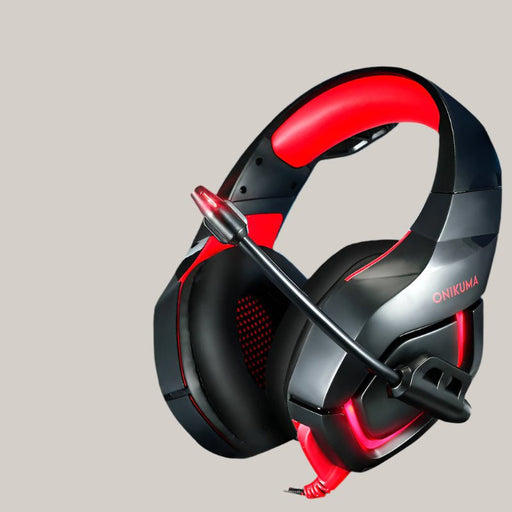 Gaming headset - Temusy