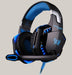 Gaming Headset with Microphone Dark blue