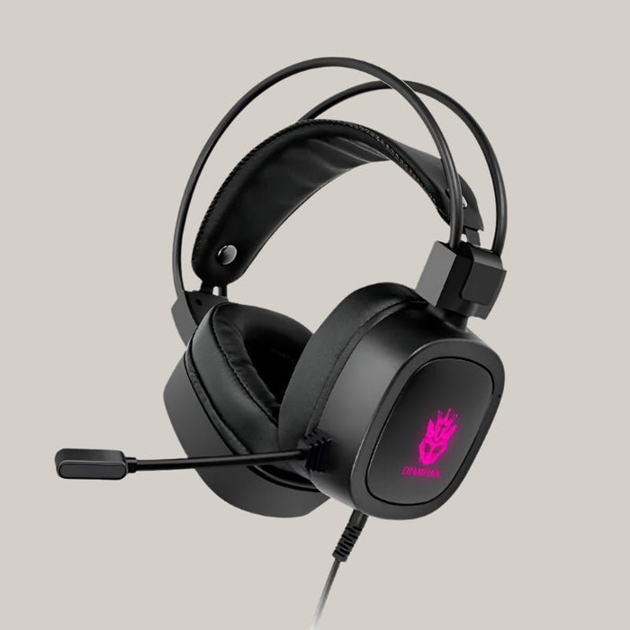 Gaming Headset with Microphone
