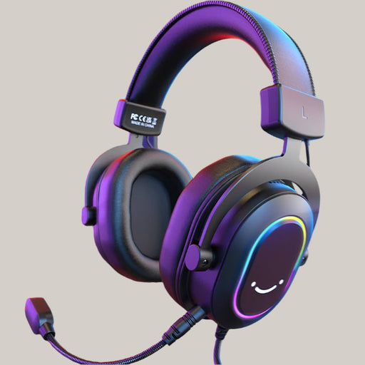Wired Gaming Headset with Microphone