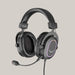 Gaming Wired Headset With Mic H6 Black USB