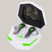 Gaming Wireless Bluetooth Headset In-Ear White