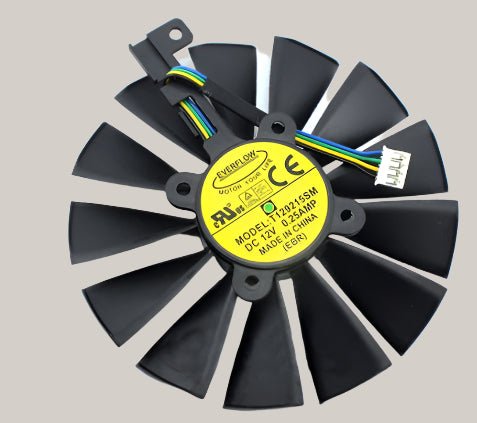 GPU P104-100 4G graphics cooling fan T129215SM