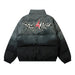 Men's Gradient Cotton Jacket
