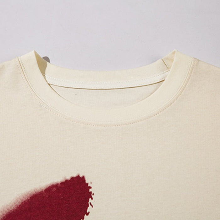 Graffiti Letter Men Clothing
