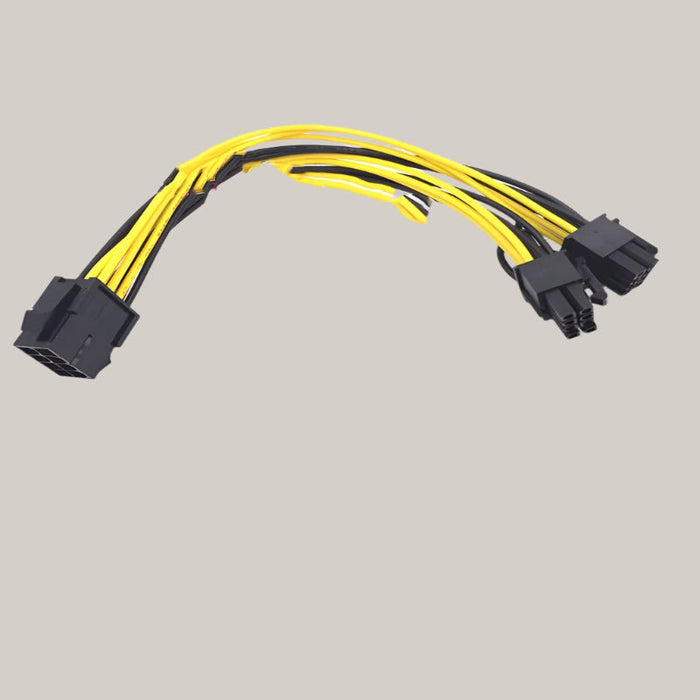 Graphics Card 8PIN To Dual 8PIN Graphics Card 8P Female To Dual