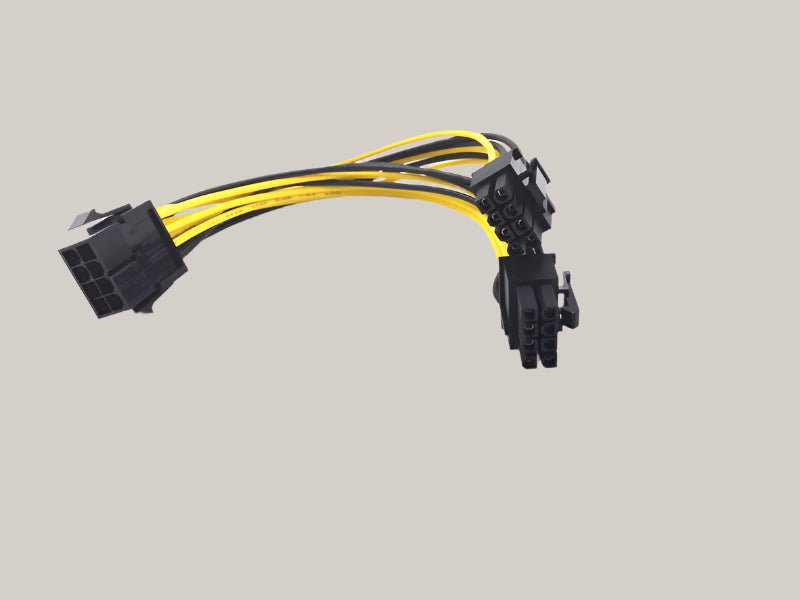 Graphics Card 8PIN To Dual 8PIN Graphics Card 8P Female To Dual